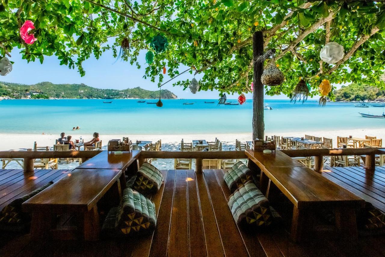 Nice Beach Resort Koh Pha-Ngan 通奈潘海滩 外观 照片