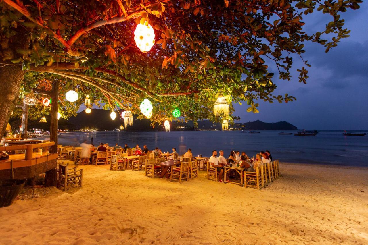 Nice Beach Resort Koh Pha-Ngan 通奈潘海滩 外观 照片